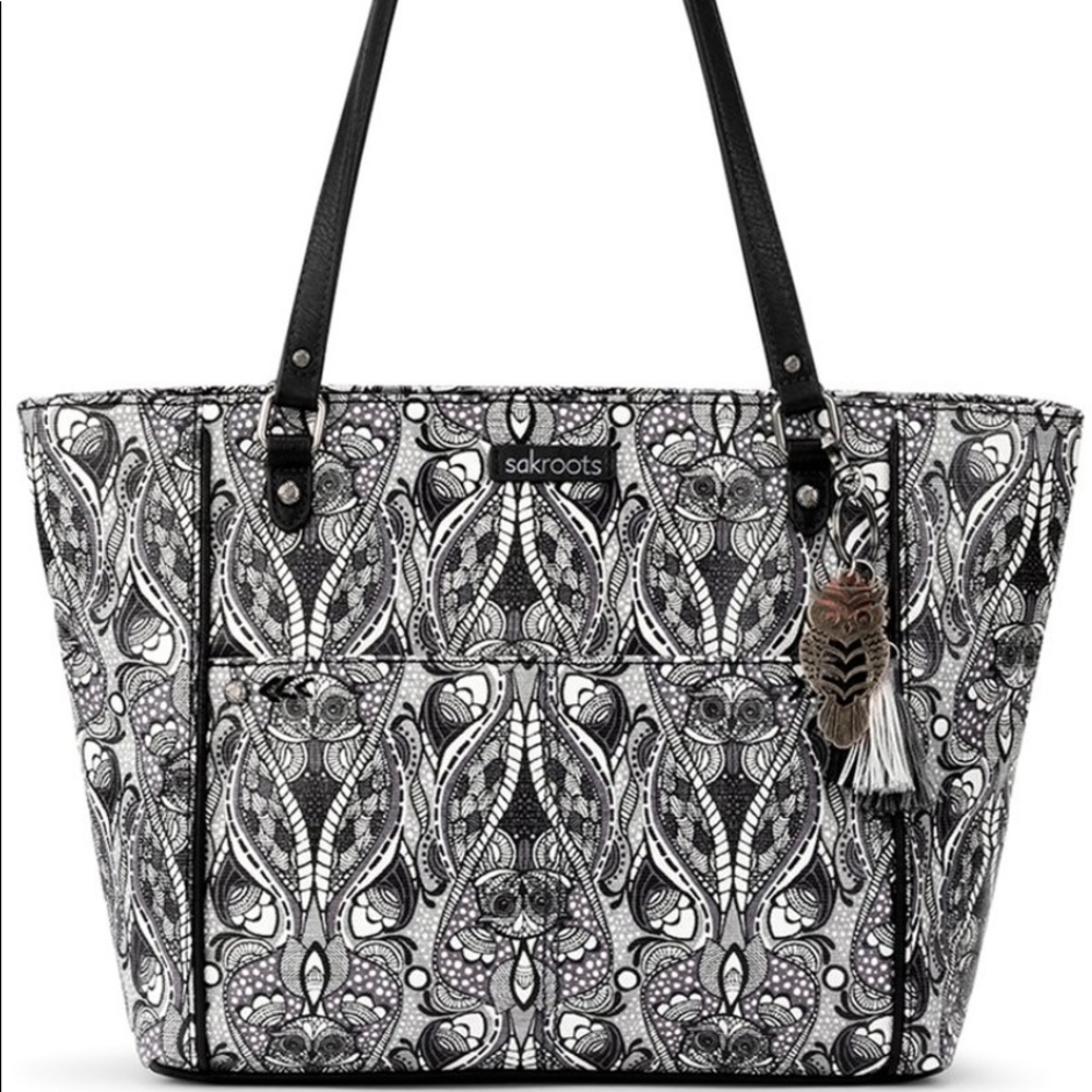 Sakroots Metro Tote Bag